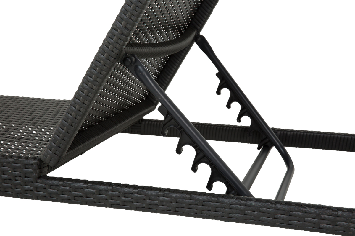 Vanjski ležaj Comfort Garden 271