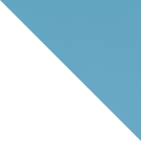 Uredski stol Tentive 102 (Bijela + Plava)