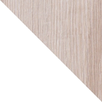 Polica Tentive 105 (Bijela + Sonoma hrast)