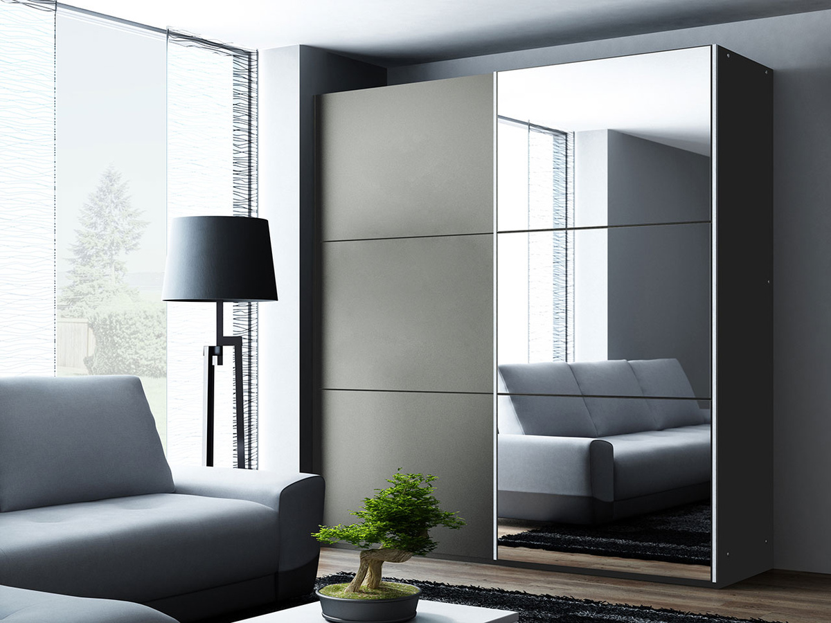 Ormar Honolulu 124 (Grafit)