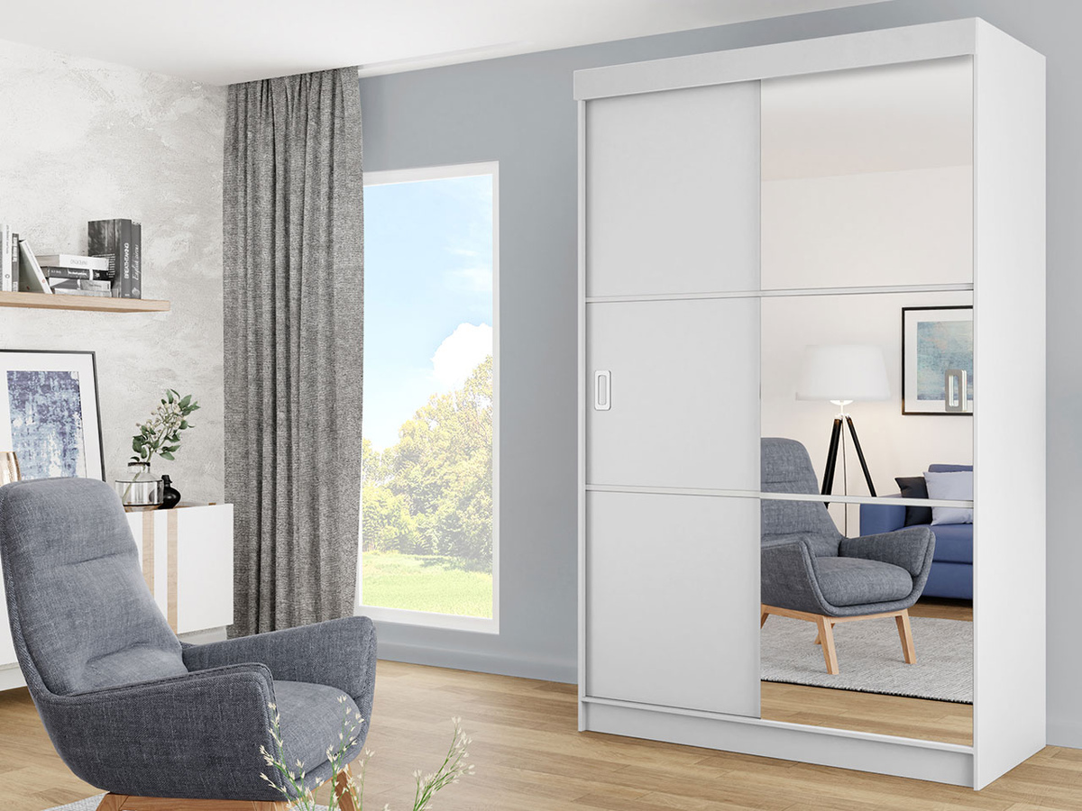 Ormar Dover 111 (Bijela)