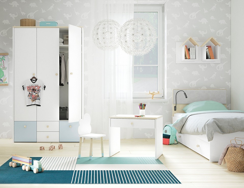 Set za dječju sobu Madison L121