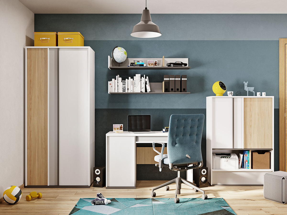 Uredski stol Marvesi 125